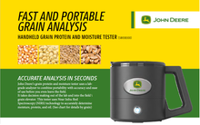 Load image into Gallery viewer, John Deere Grain Tester - First year license
